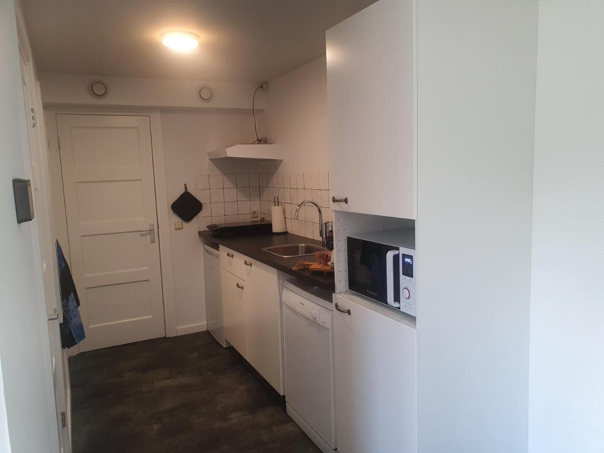 Cottage Geestmerambacht, Een Nieuw Vrijstaande Sfeervol En Landelijk Gelegen Vakantiewoning Koedijk Exteriör bild