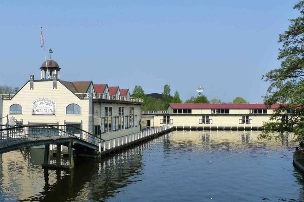 Cottage Geestmerambacht, Een Nieuw Vrijstaande Sfeervol En Landelijk Gelegen Vakantiewoning Koedijk Exteriör bild